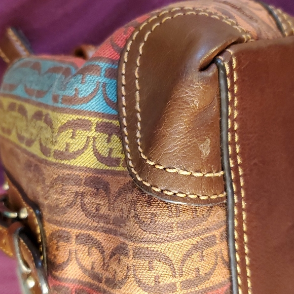 Beautiful Fossil Shoulder Bag - Picture 5 of 14